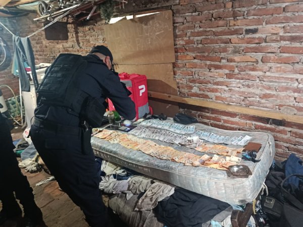 Se desarticul&oacute; varios kioscos narcos en lo que va del a&ntilde;o en Corrientes 