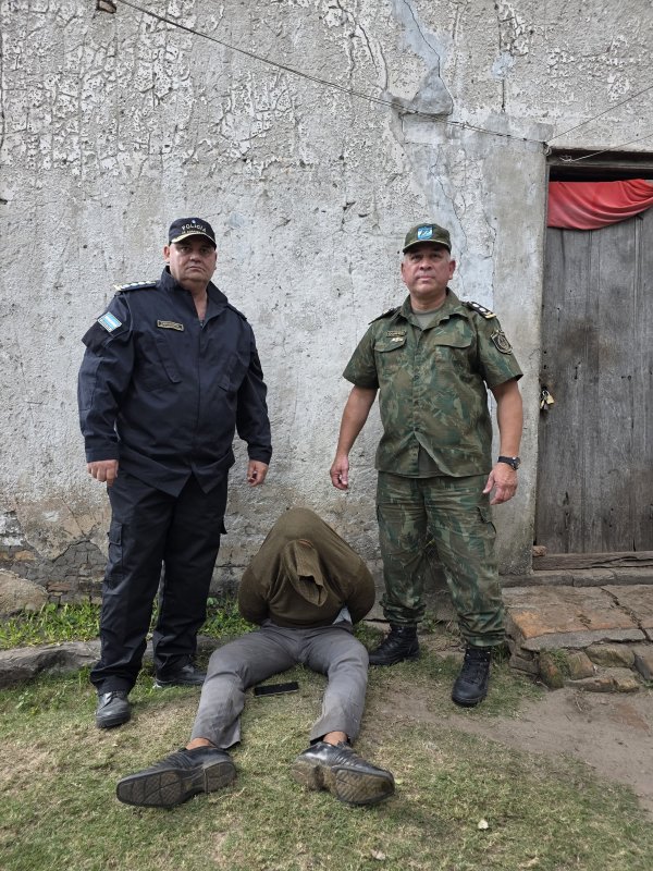 Encontraron a Nahu&aacute; en Corrientes y el padre qued&oacute; detenido 