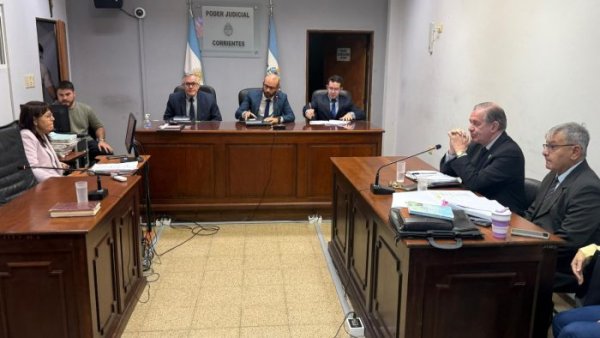 Caso Sussini: Contin&uacute;a el juicio contra el exlegislador con nuevas testimoniales