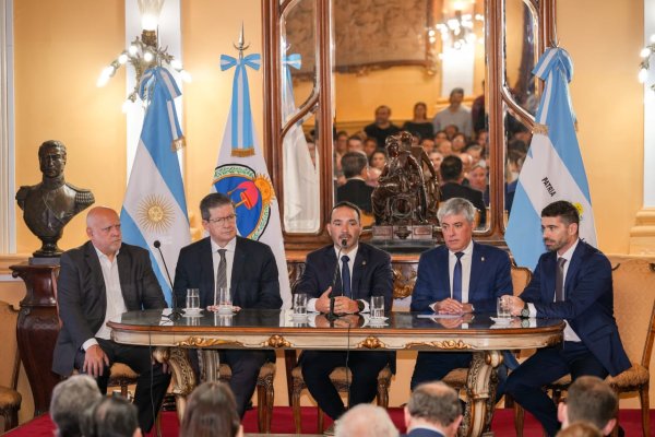 Corrientes crea el Instituto de Modernizaci&oacute;n e Innovaci&oacute;n para simplificar el Estado