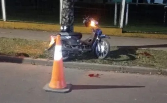 CURUZ&Uacute; CUATI&Aacute;: Una menor de 14 a&ntilde;os muri&oacute; en un siniestro vial 