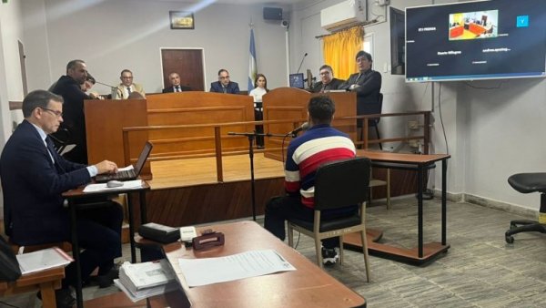 Federico Duarte fue declarado culpable en el juicio por homicidio agravado