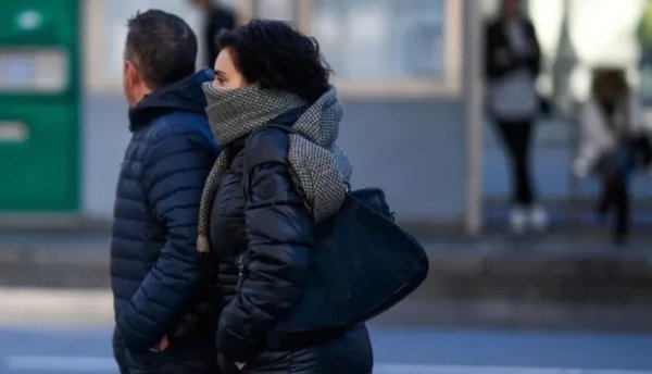 Despu&eacute;s de la lluvia se viene el descenso de temperatura en Corrientes 