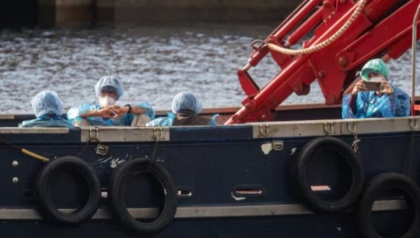 Tenerife: Empez&oacute; la evacuaci&oacute;n del crucero con hantavirus 