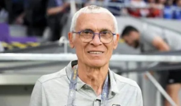 El nuevo destino de H&eacute;ctor C&uacute;per: un equipo en plena Copa Libertadores