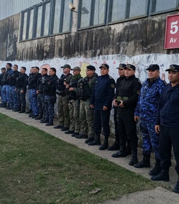Mas de 20 personas demoradas y varios elementos secuestrados en operativos de contralor 