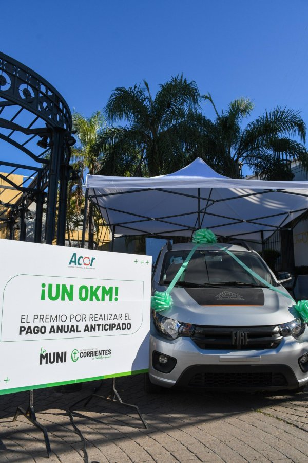 Cumplir tiene beneficios:  Con el Pago Anual Anticipado de ACOR miles de vecinos pudieron acceder este a&ntilde;o a importantes descuentos