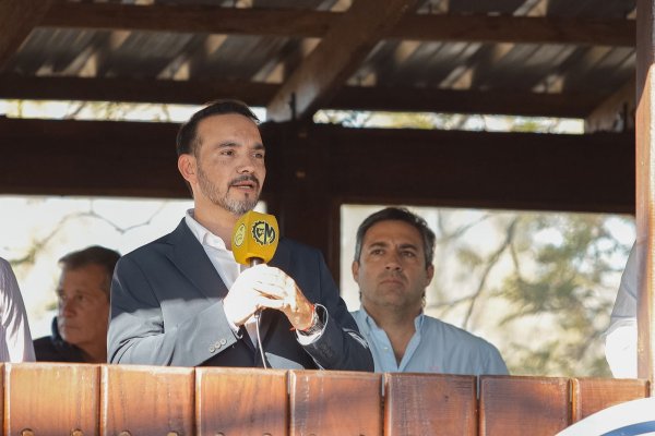 El Gobernador encabez&oacute; el cierre de la Expo B&uacute;falos e inst&oacute; a invertir en Corrientes