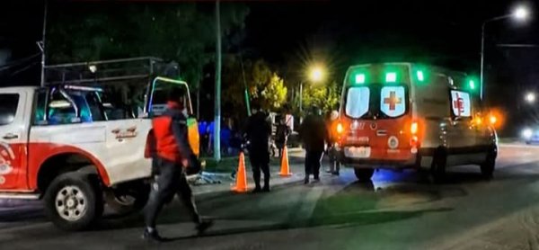 SANTA LUC&Iacute;A: Asesinaron a un hombre de varios disparos 