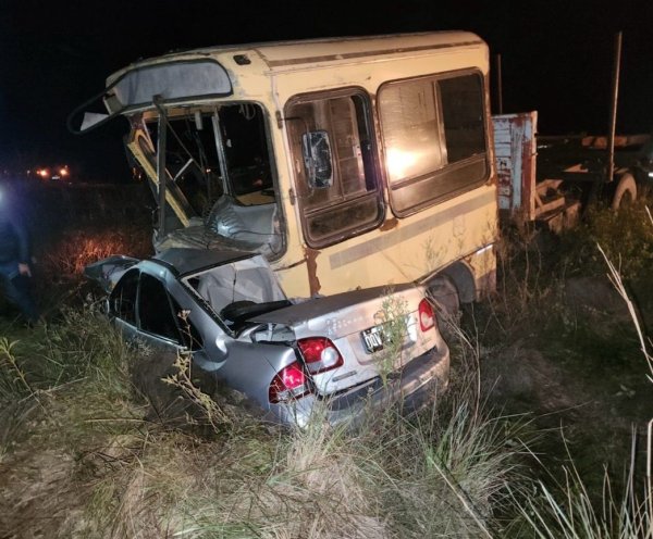 Tatacu&aacute; :Tres muertos por siniestro vial en RN 118 