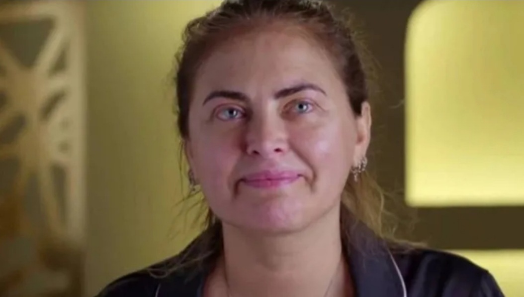 Silvina Luna está internada en terapia intensiva