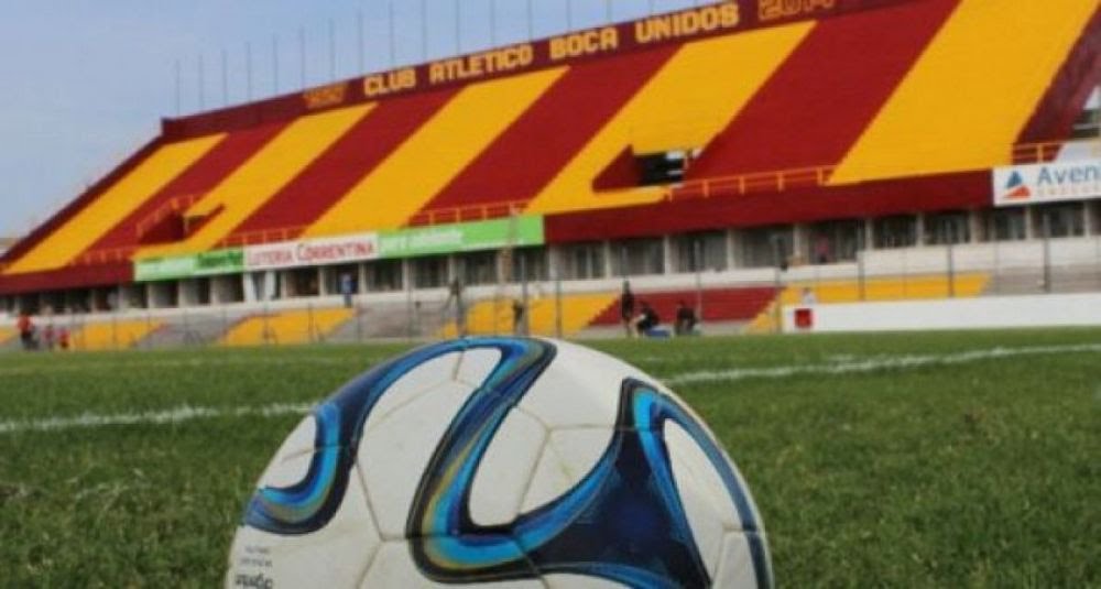 Crece la expectativa por la final del provincial de f&uacute;tbol entre Mandiy&uacute; &ndash; San Lorenzo de Monte Caseros