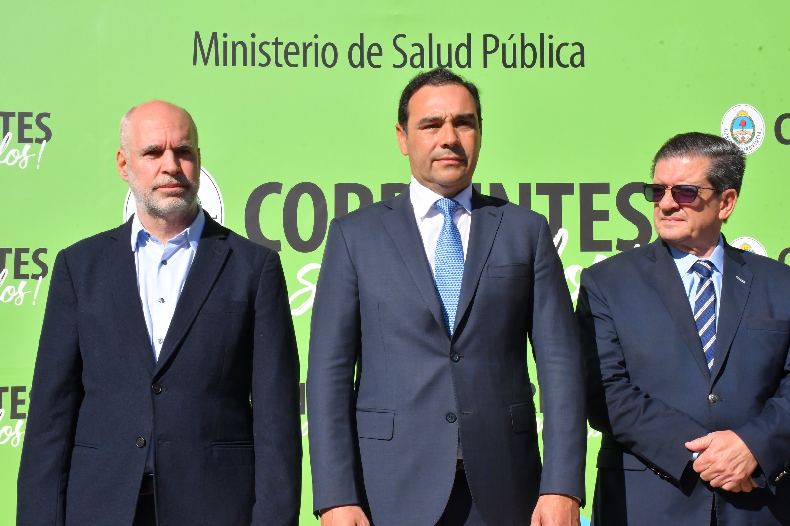 Vald&eacute;s inaugur&oacute; una sala de cardiolog&iacute;a infantil en el Cardiol&oacute;gico