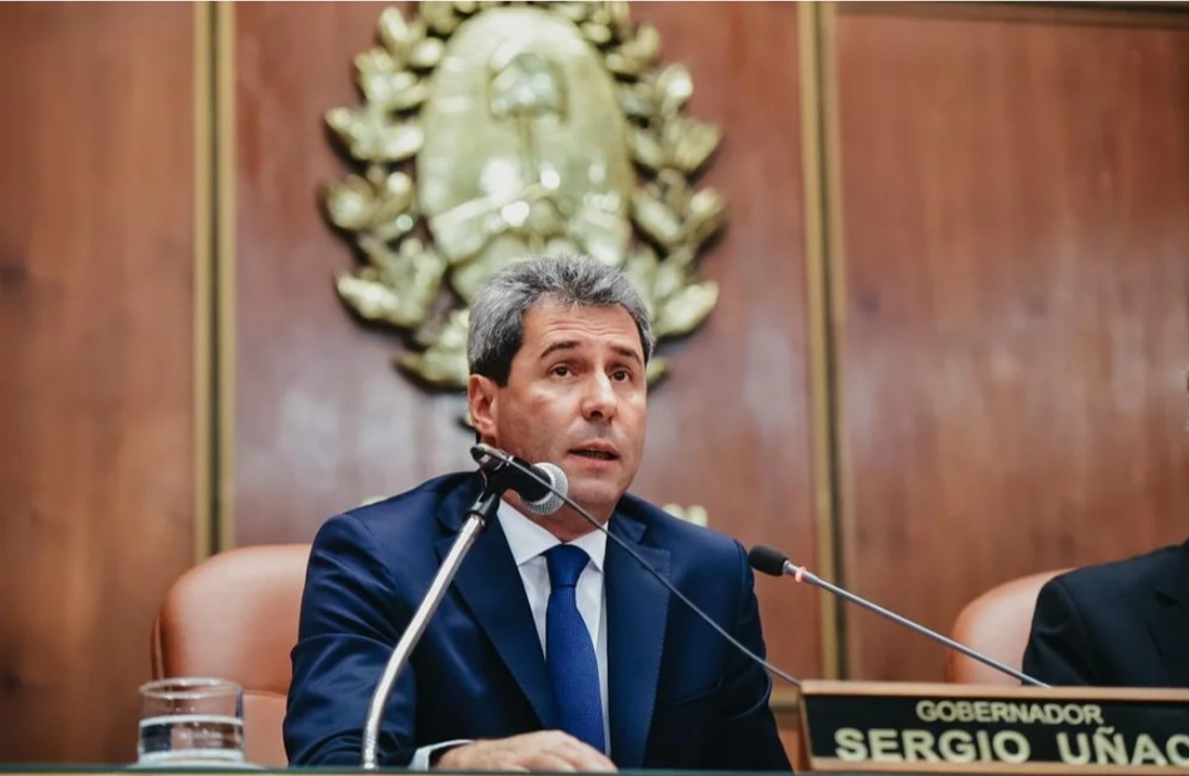 La Corte Suprema resolvi&oacute; que Sergio U&ntilde;ac no puede ser candidato a gobernador en San Juan