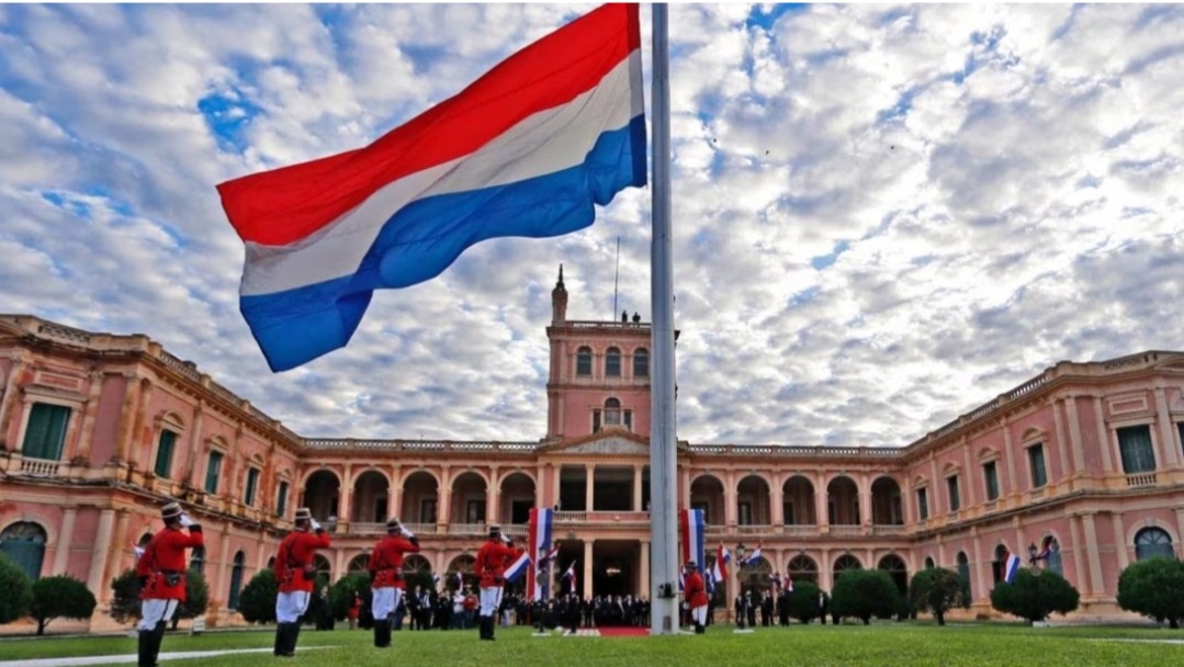 Ejemplo a seguir :En mayo, la inflaci&oacute;n en Paraguay fue del 0%