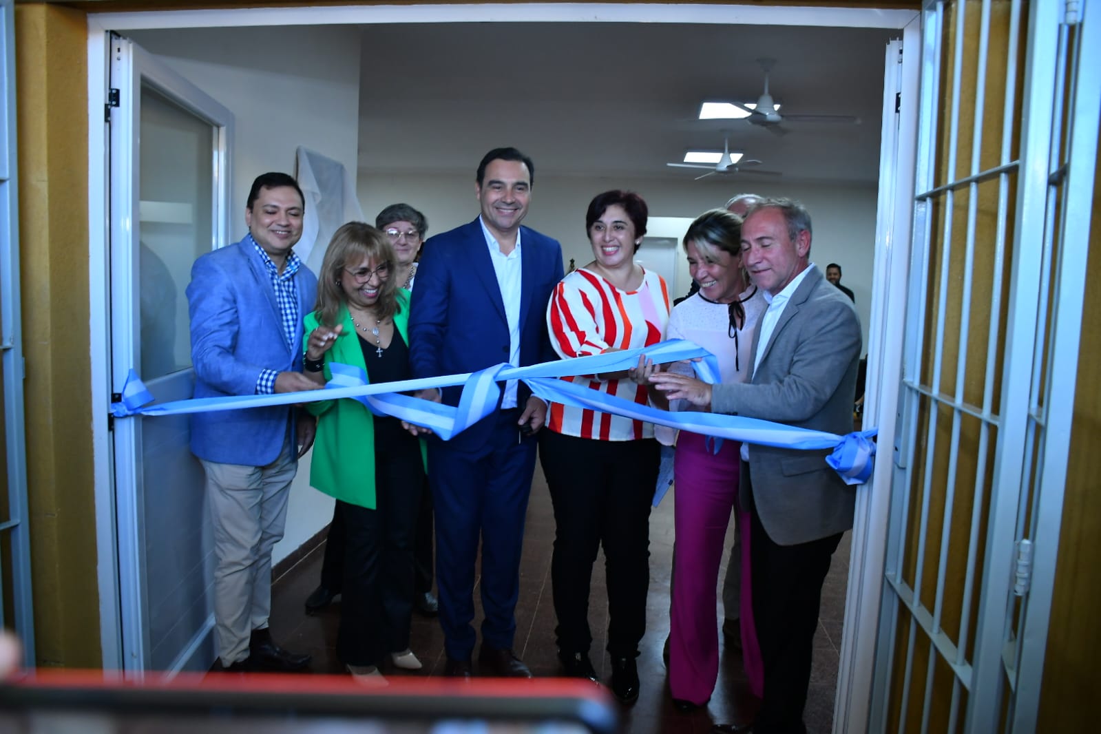 En Virasoro, Vald&eacute;s inaugur&oacute; el Hogar de Adultos Mayores "Madre Teresa"