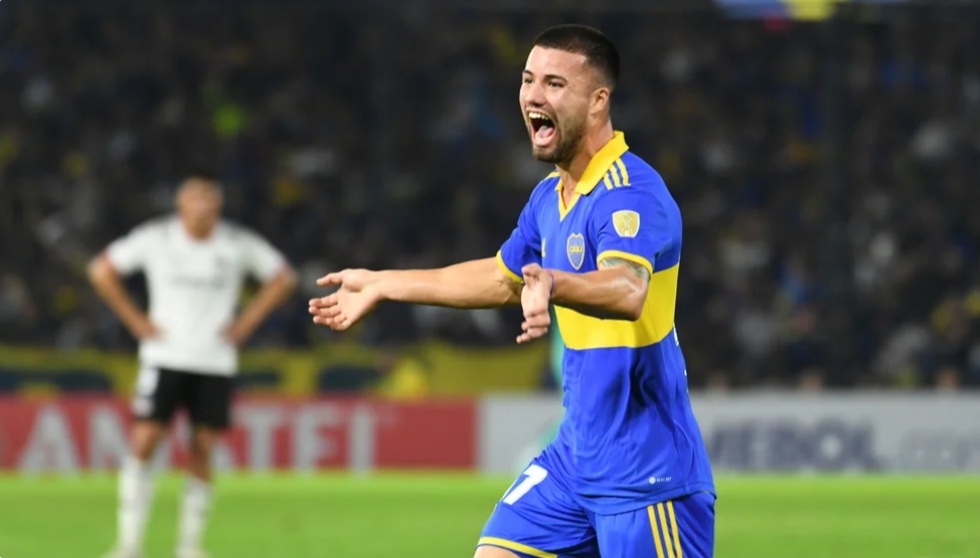 Boca gan&oacute; con lo justo a Colo Colo pero le alcanz&oacute; para clasificar 