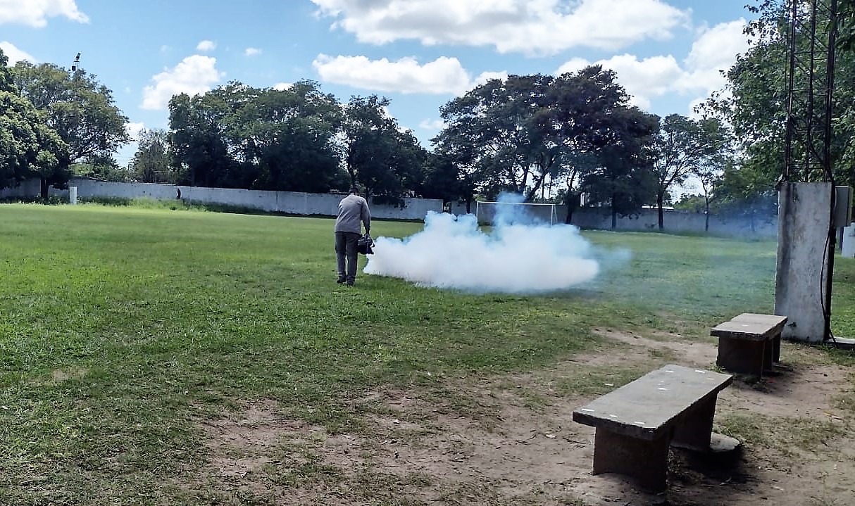 Se contin&uacute;a con los controles y prevenci&oacute;n por los casos de dengue y chikungunya 