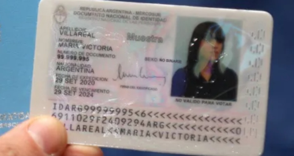 Conoce los DNI con que pod&eacute;s votar este domingo 