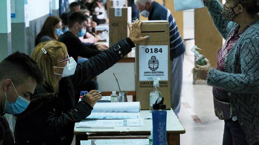 La polic&iacute;a prepara un importante operativo para las elecciones 