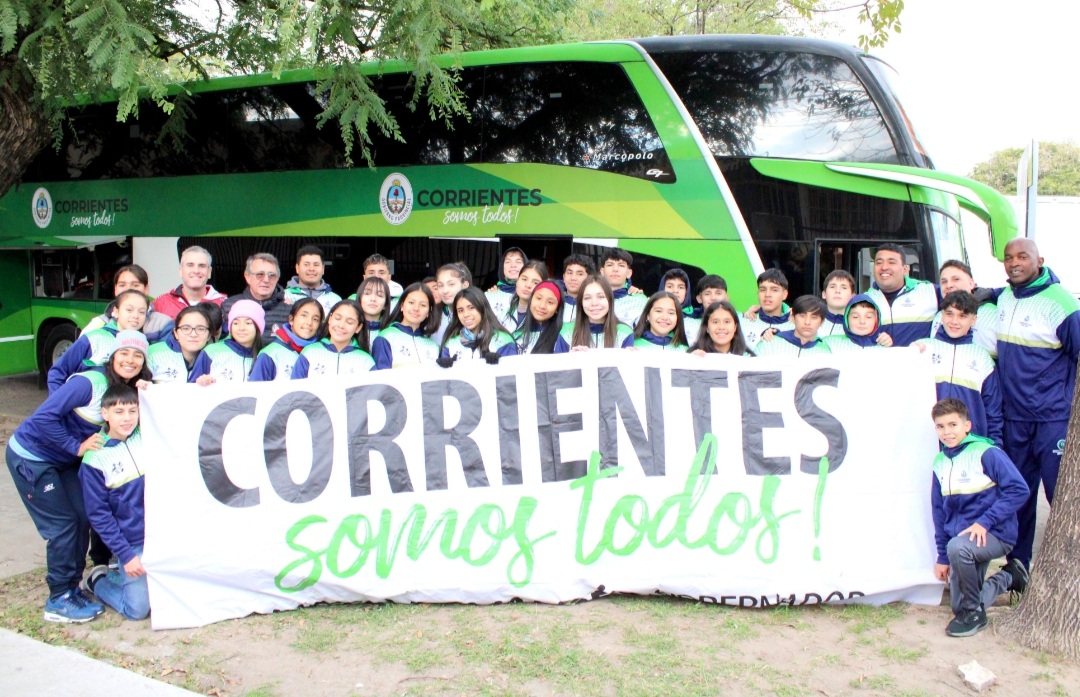 Handball: Correntinos rumbo al Argentino de Selecciones Menores