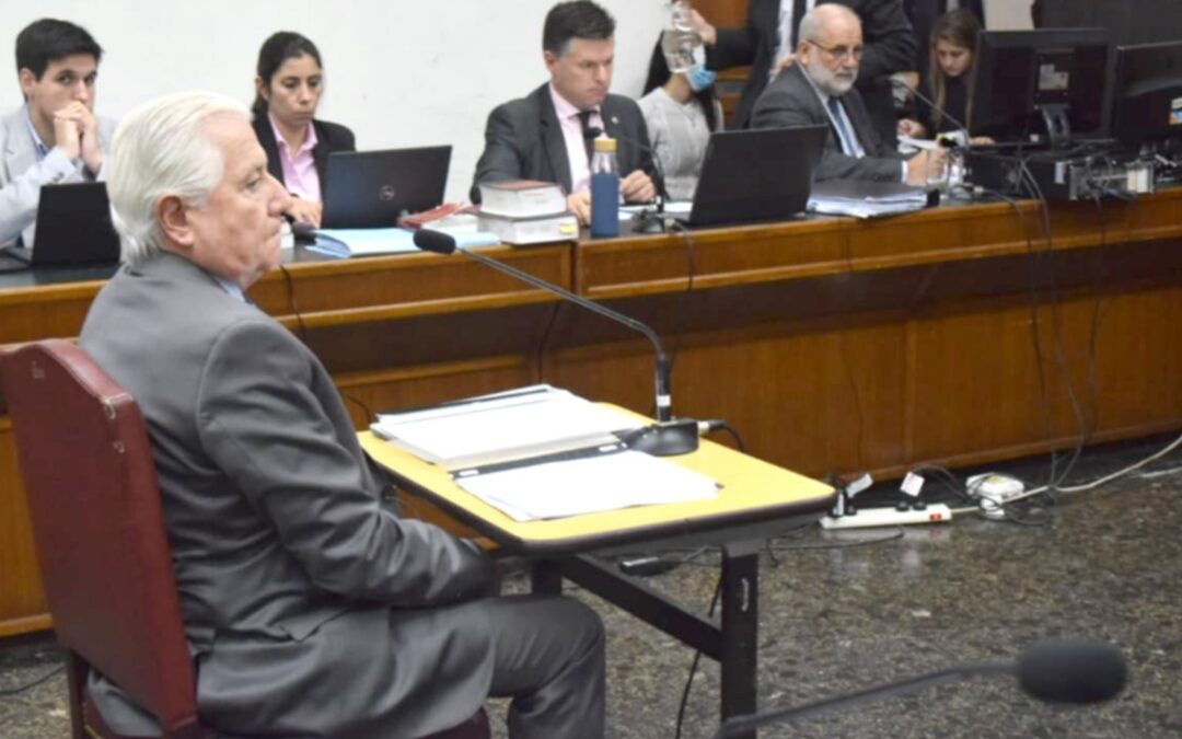 Soto D&aacute;vila fue condenado a 6 a&ntilde;os de prisi&oacute;n acusado de recibir "Coimas" 