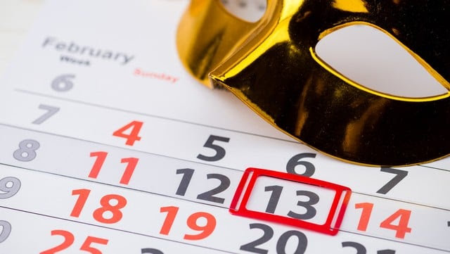 Martes 13: cu&aacute;l es su significado y por qu&eacute; se cree que es un d&iacute;a de mala suerte