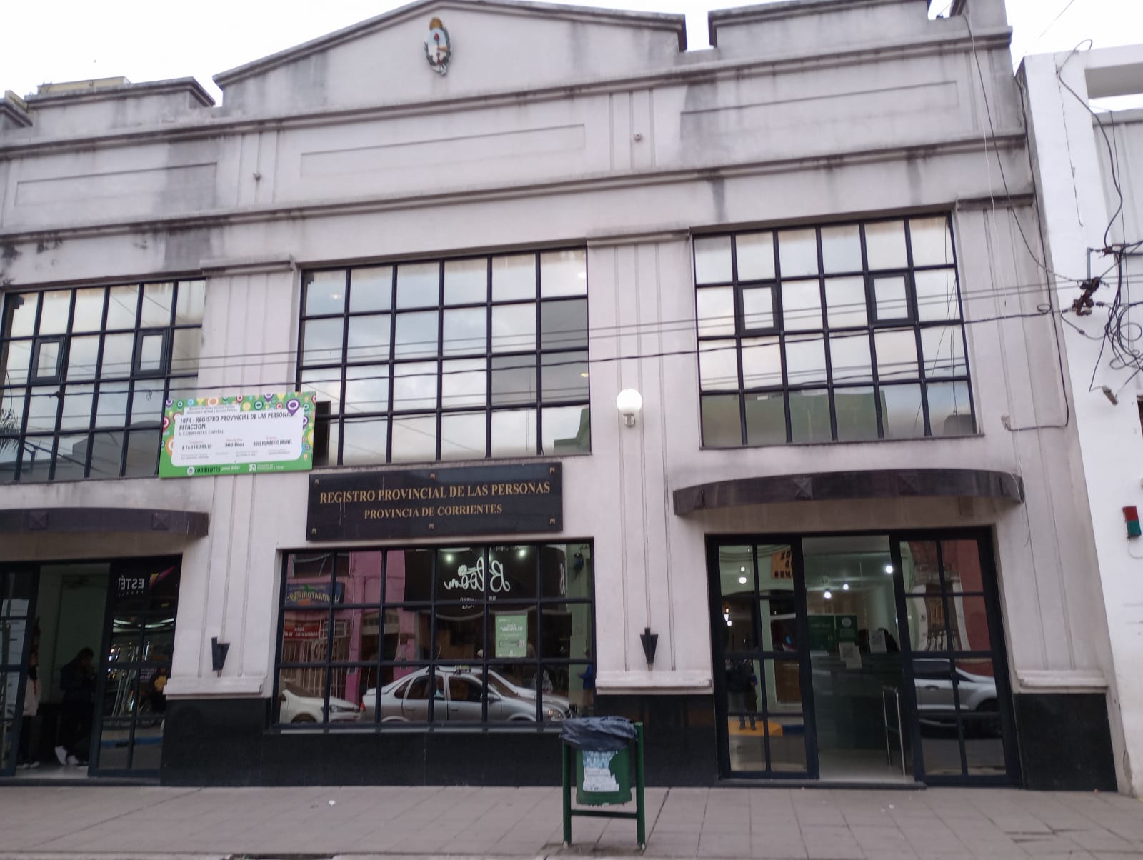 Registro Civil : Se registro un solo casamiento en martes 13