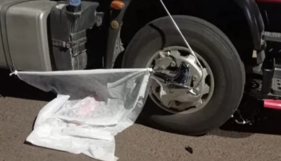 MBURUCUYA:  Siniestro vial con consecuencia fatal