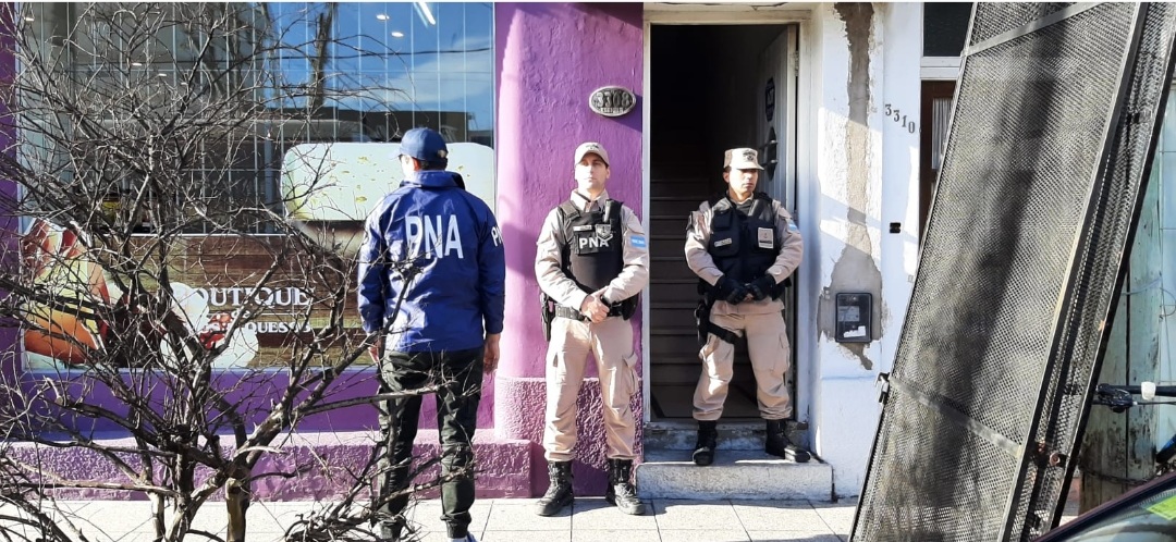 Trata de personas: Prefectura allan&oacute; un domicilio en Mar del Plata