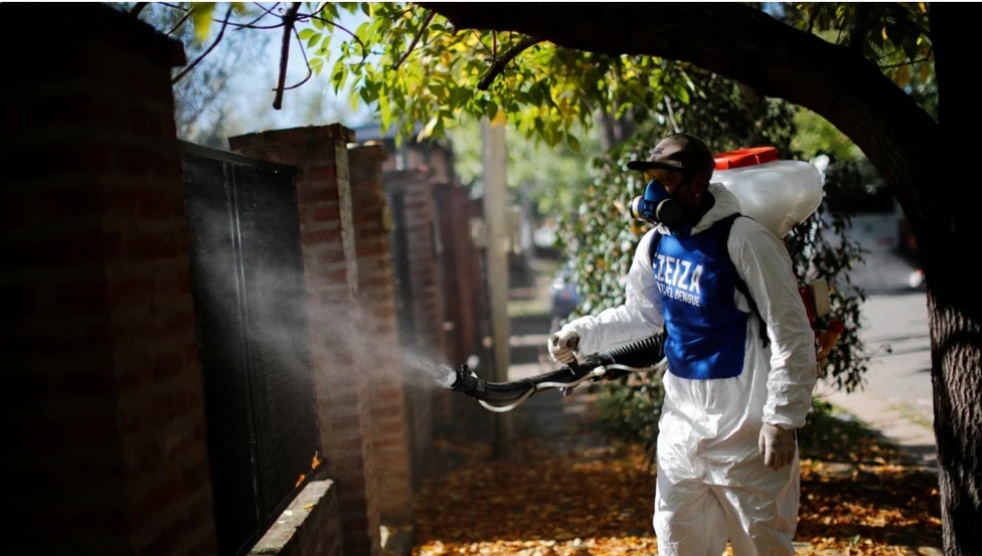 Insisten a continuar con los cuidados por los casos de dengue 