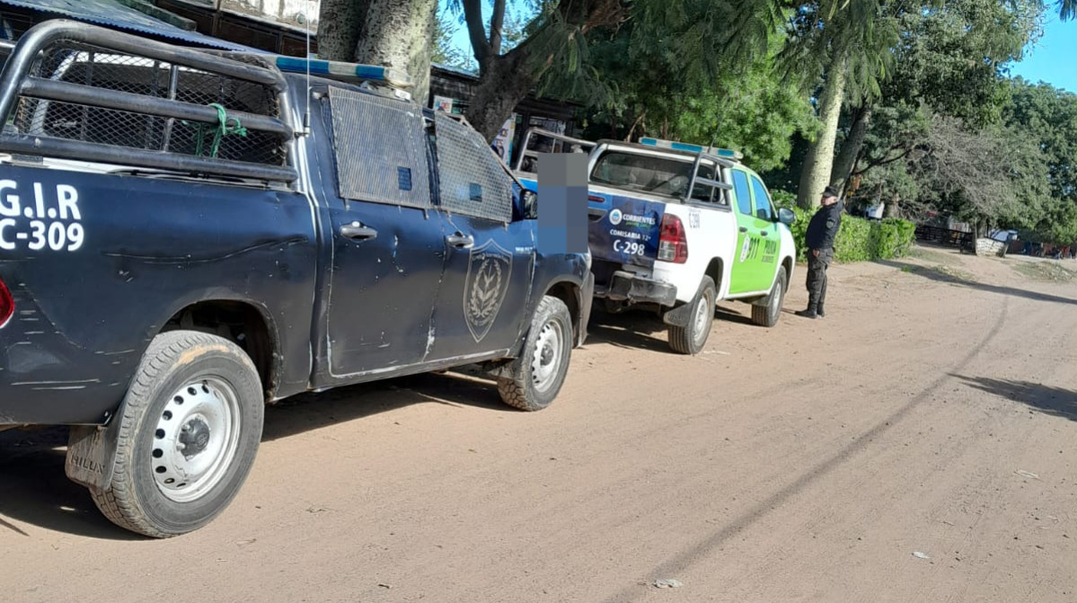 Fue detenido al intentar vender un horno que hab&iacute;a sido robado 