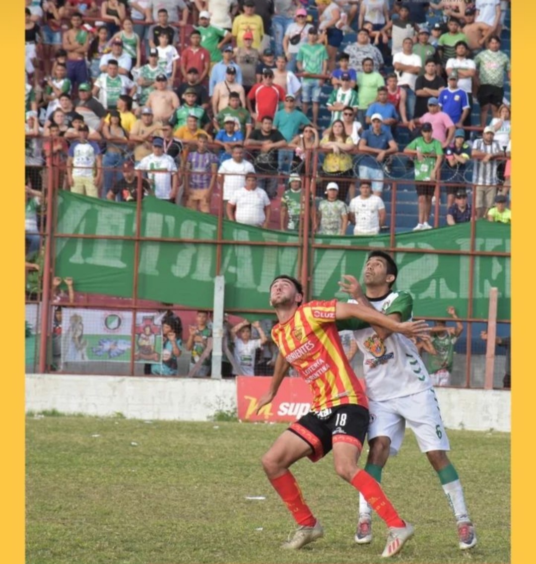Boca Unidos se qued&oacute; con el cl&aacute;sico provincial frente a Mandiy&uacute; 