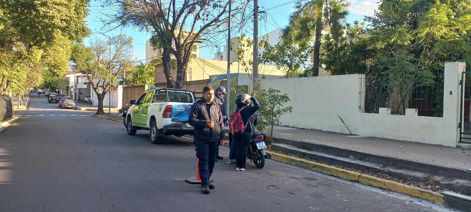 Operativos policiales: Varias personas demoradas y veh&iacute;culos secuestrados 