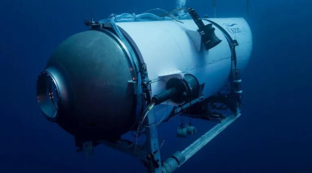 Se acab&oacute; el ox&iacute;geno en el &ldquo;submarino del Titanic&rdquo; y no hay esperanzas de rescatar a sus tripulantes