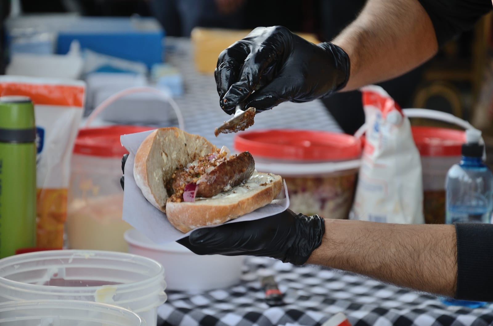 Corrientes mostr&oacute; su producci&oacute;n bufalera en el Campeonato Federal del Asado