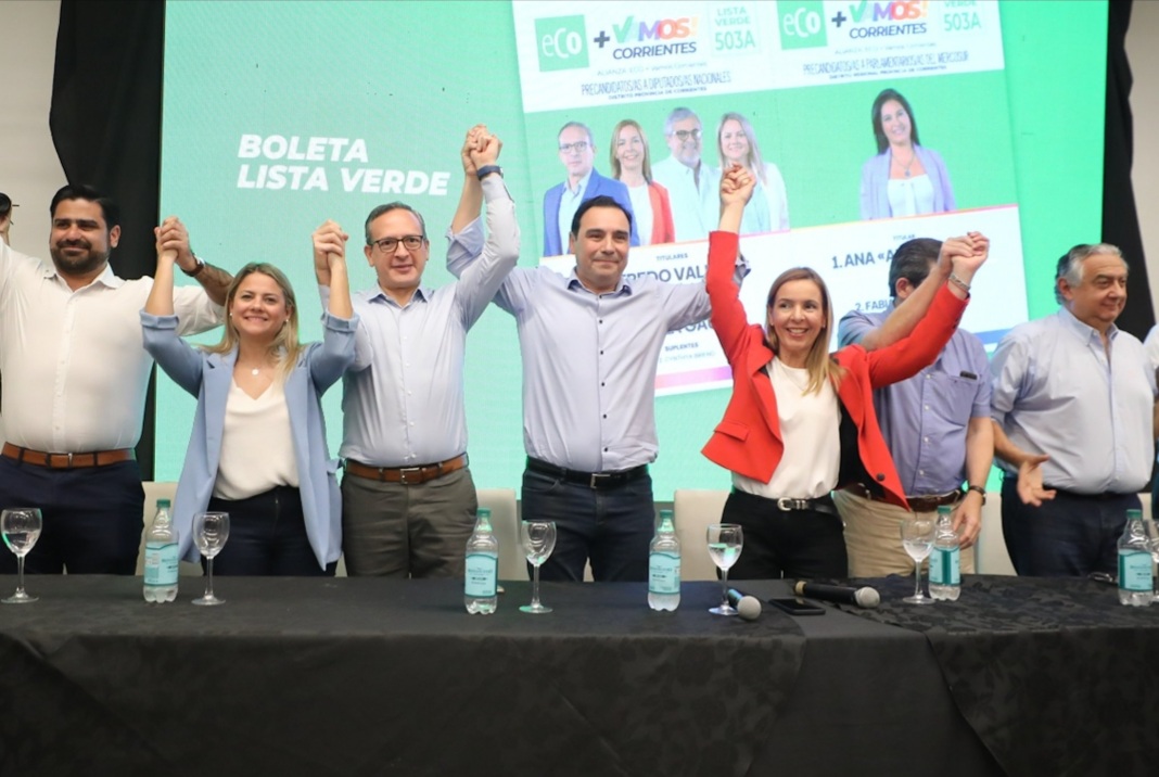 Vald&eacute;s: Apoyaremos al candidato que represente nuestros valores 