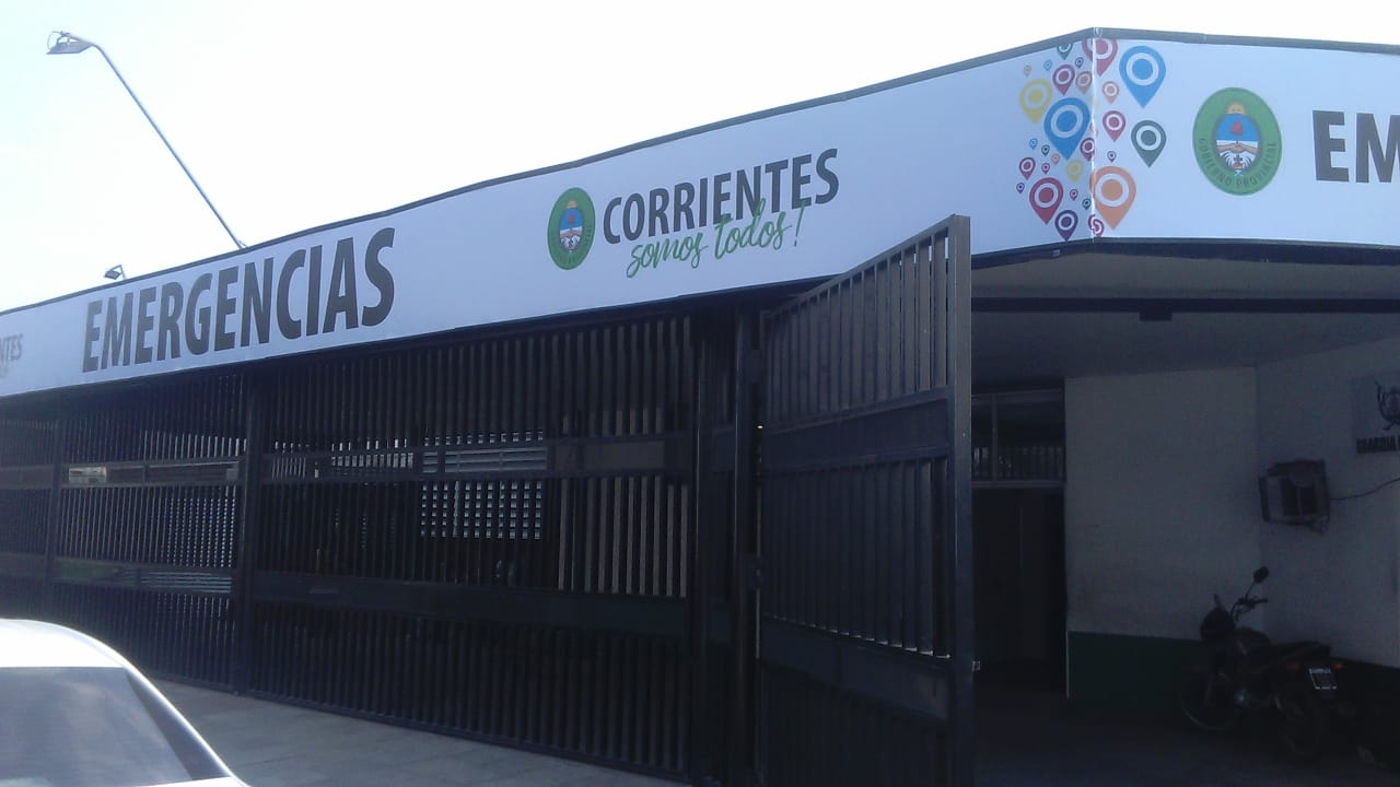 Femicidio en Chaco: Hallaron al autor en Corrientes y se encuentra internado en el hospital Escuela 