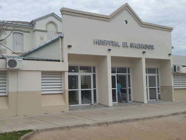 Reperfunden un infarto agudo de miocardio en el hospital El Salvador de Bella Vista