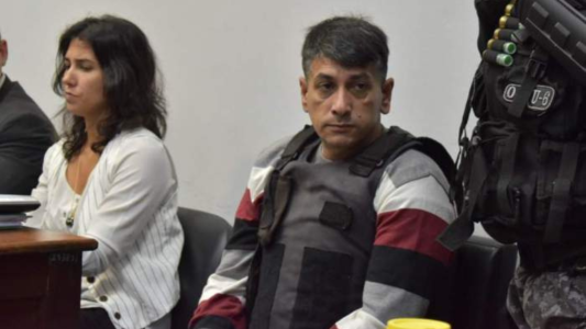 Caso Ricotti: Confirmaron la perpetua para el femicida C&eacute;sar Acevedo