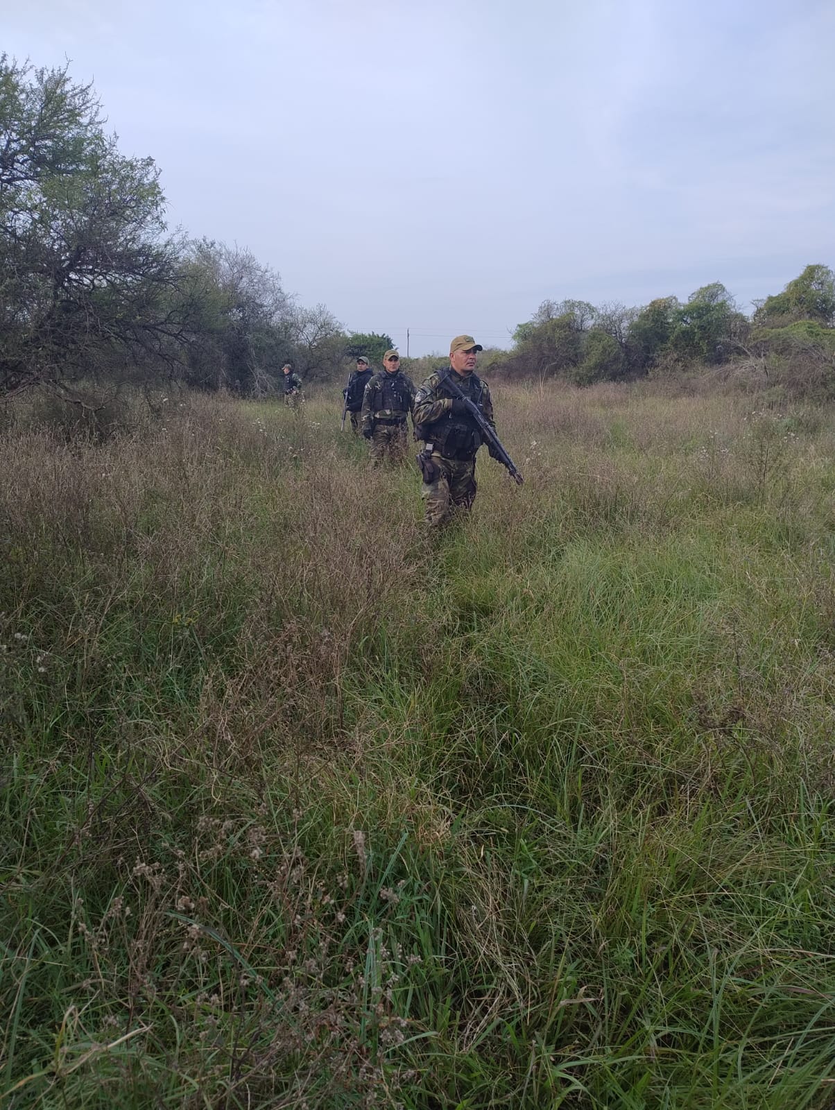 Continua la intensa b&uacute;squeda del asesino de las dos hermanas 