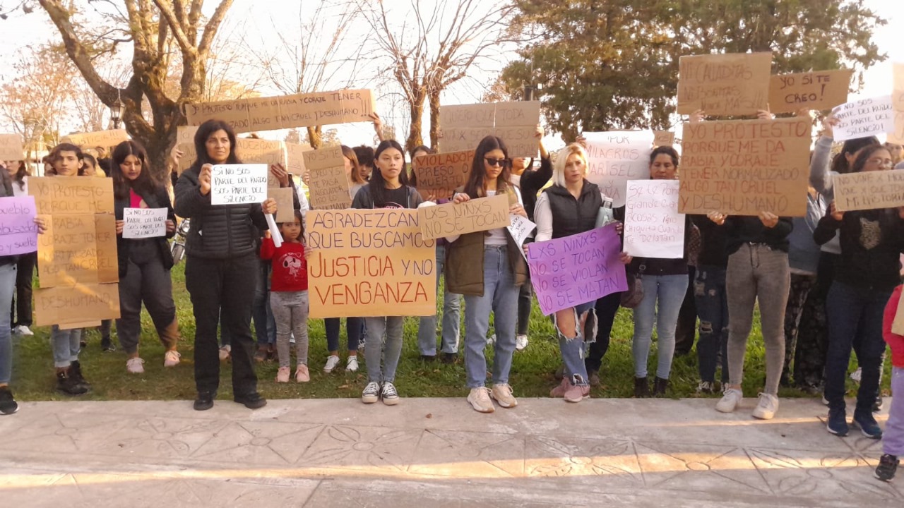 Preocupa el aumento de casos de violencia sexual en el centro-sur provincial