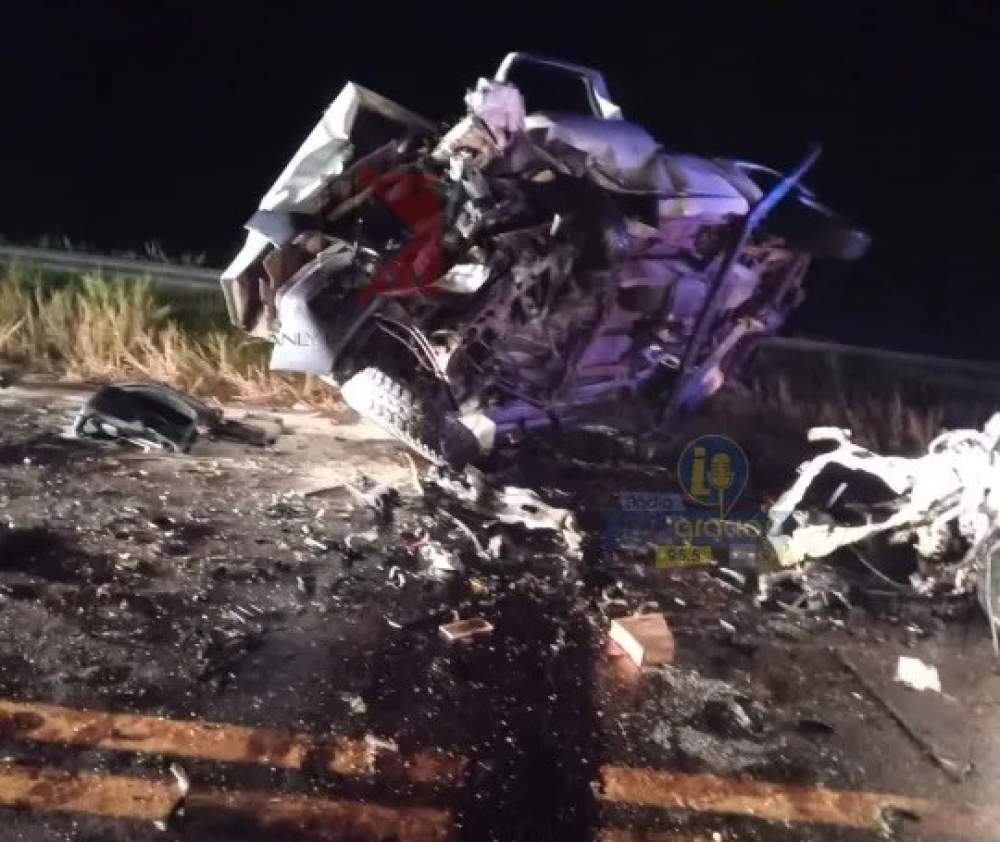 Estacion Torrent : Dos mujeres fallecieron en un siniestro vial 