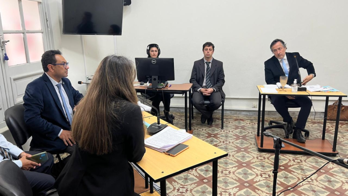Caso Loan : Dictaron prisi&oacute;n preventiva para los tres detenidos