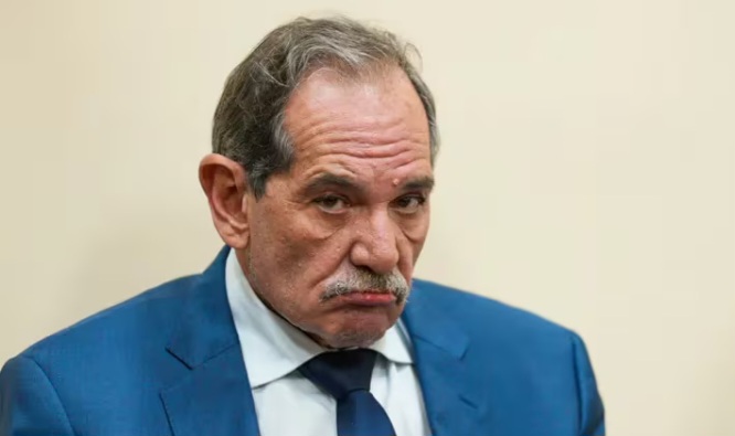 Jos&eacute; Alperovich fue condenado a 16 a&ntilde;os de prisi&oacute;n por el abuso sexual de su sobrina y qued&oacute; preso