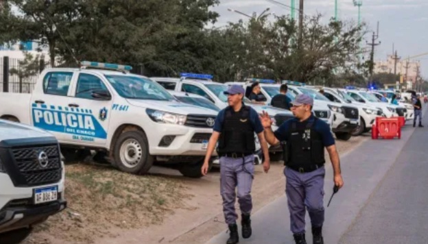 Denunciaron haber visto a Loan en la provincia del Chaco 