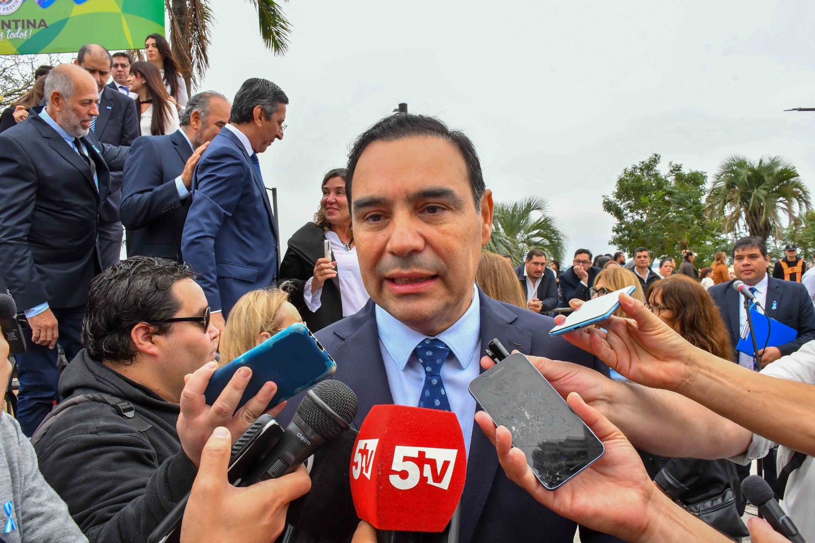 Vald&eacute;s precis&oacute; que el Gobierno destina todos los medios y recursos para que Loan aparezca