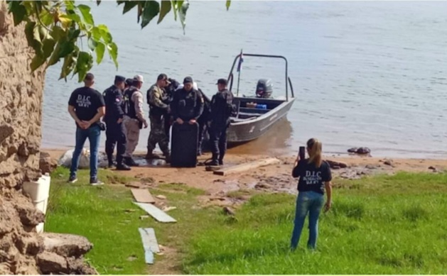 Paraguay: Detuvieron a un hombre que era buscado en Corrientes por homicidio 