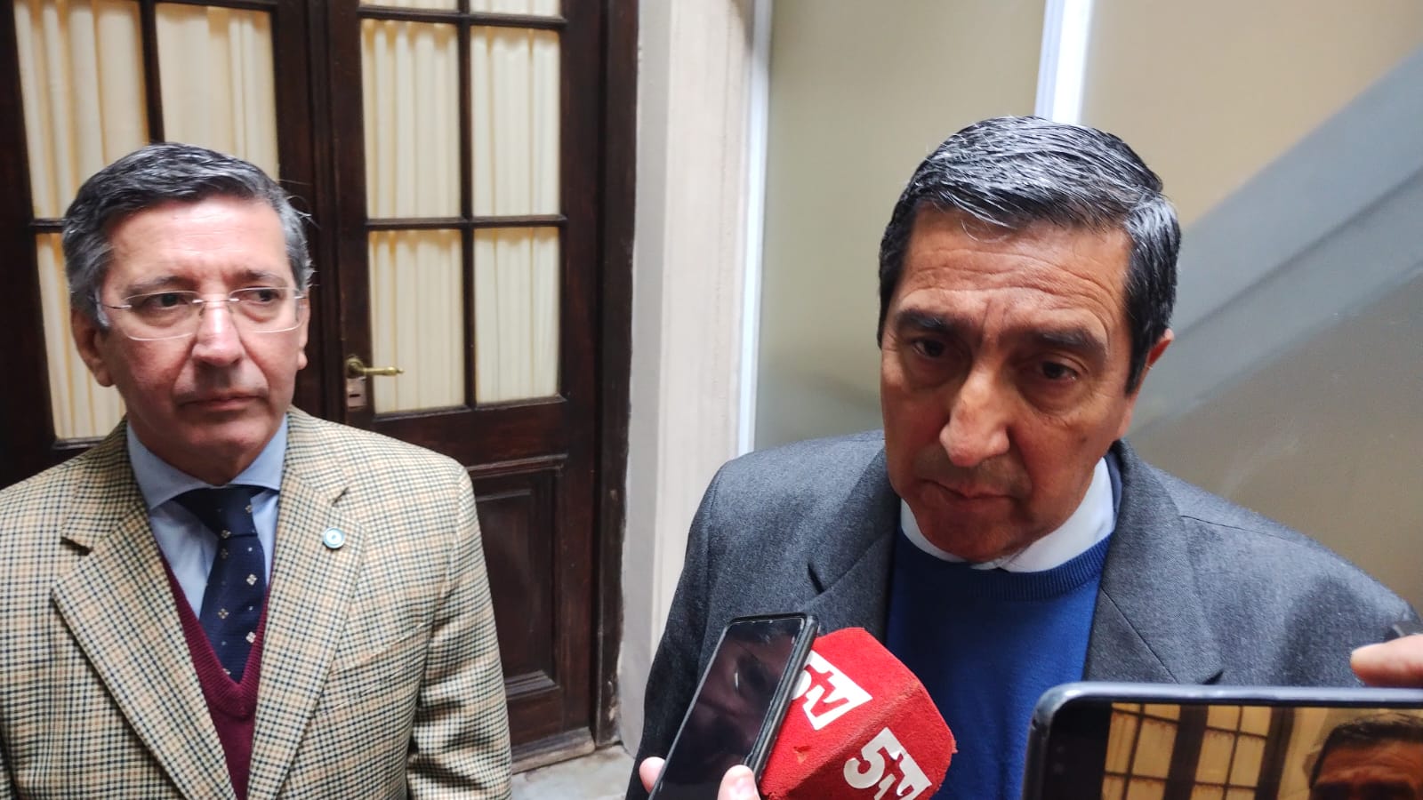 Otra vez el Ministro de seguridad a dar explicaciones a la Legislatura