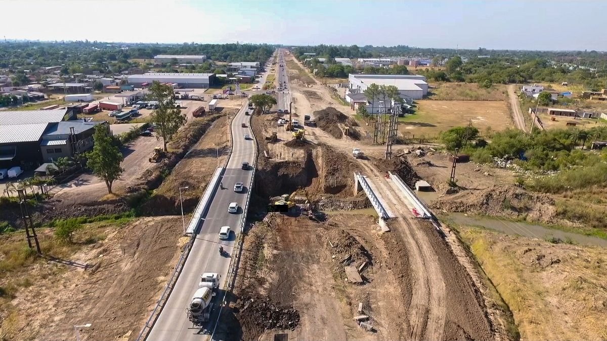 Obra p&uacute;blica: Naci&oacute;n discrimina a Corrientes y continuar&aacute; m&aacute;s proyectos en Chaco y Misiones